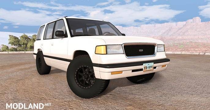 Gavril Roamer R2.8 Engine v 1.1.2 [0.0.1]